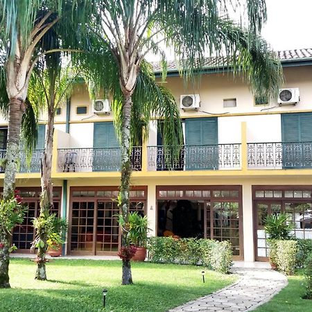 פאראטי Pousada Villa Harmonia מראה חיצוני תמונה