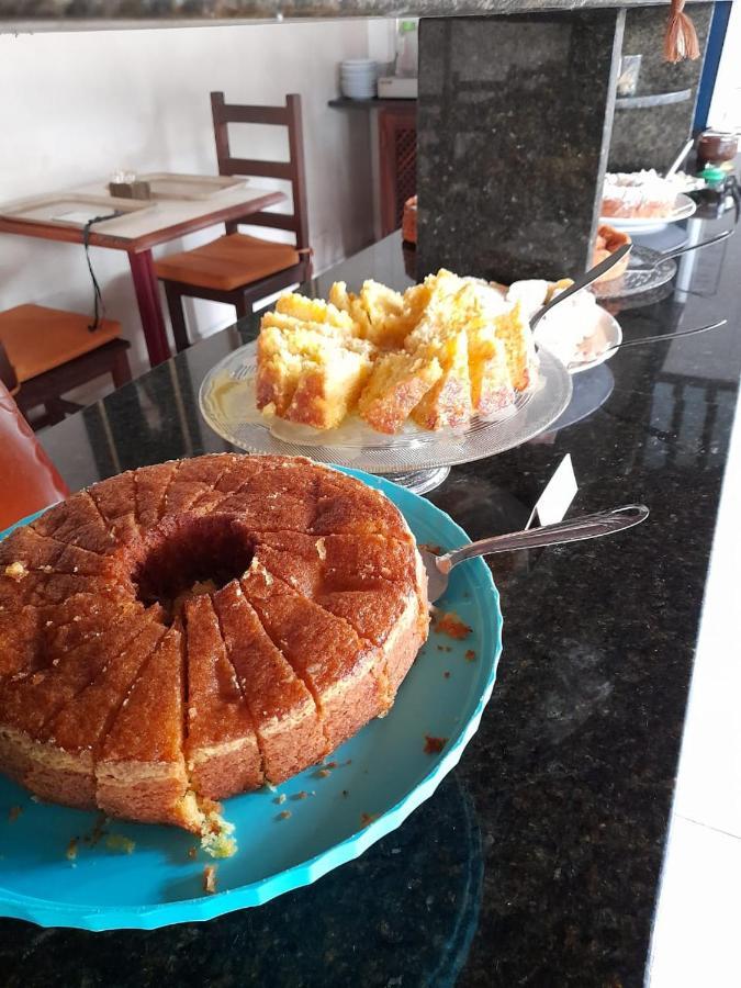 פאראטי Pousada Villa Harmonia מראה חיצוני תמונה