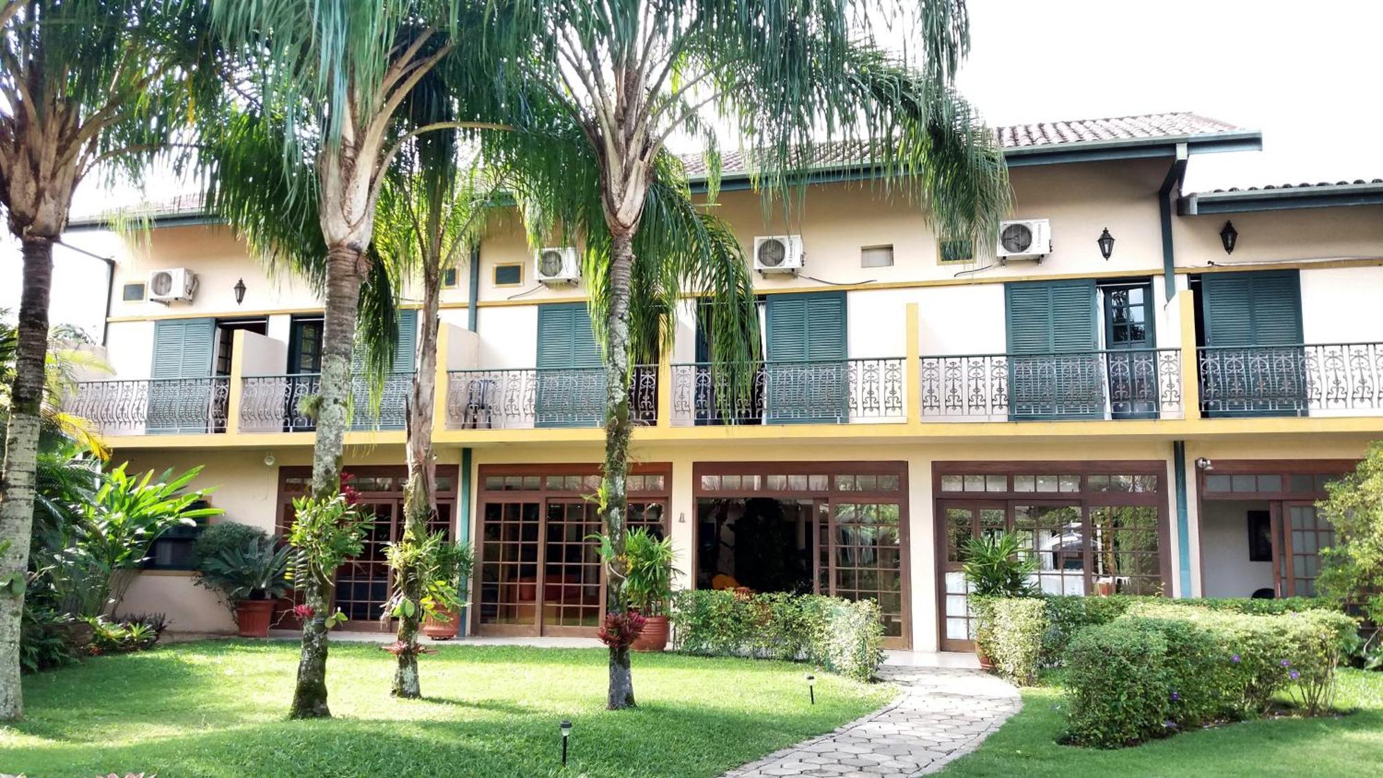 פאראטי Pousada Villa Harmonia מראה חיצוני תמונה