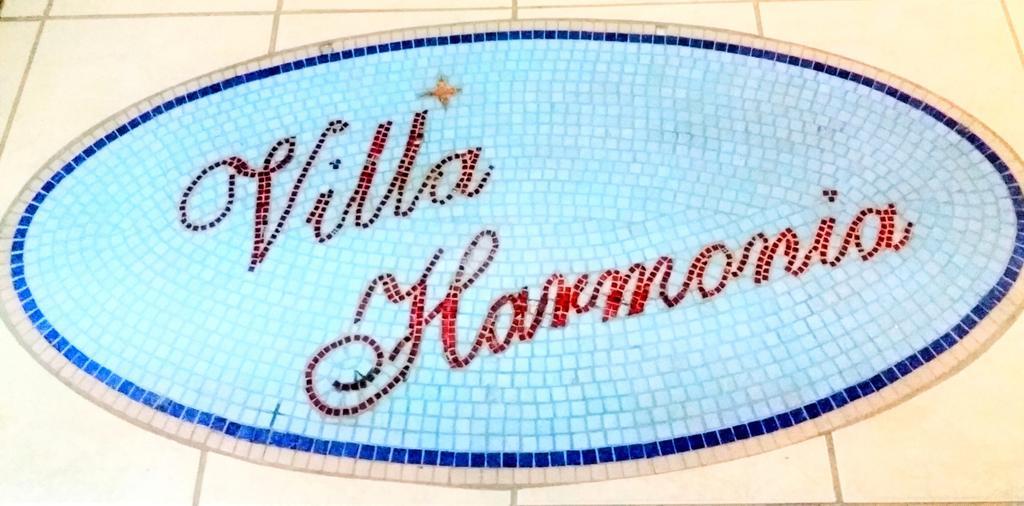 פאראטי Pousada Villa Harmonia מראה חיצוני תמונה