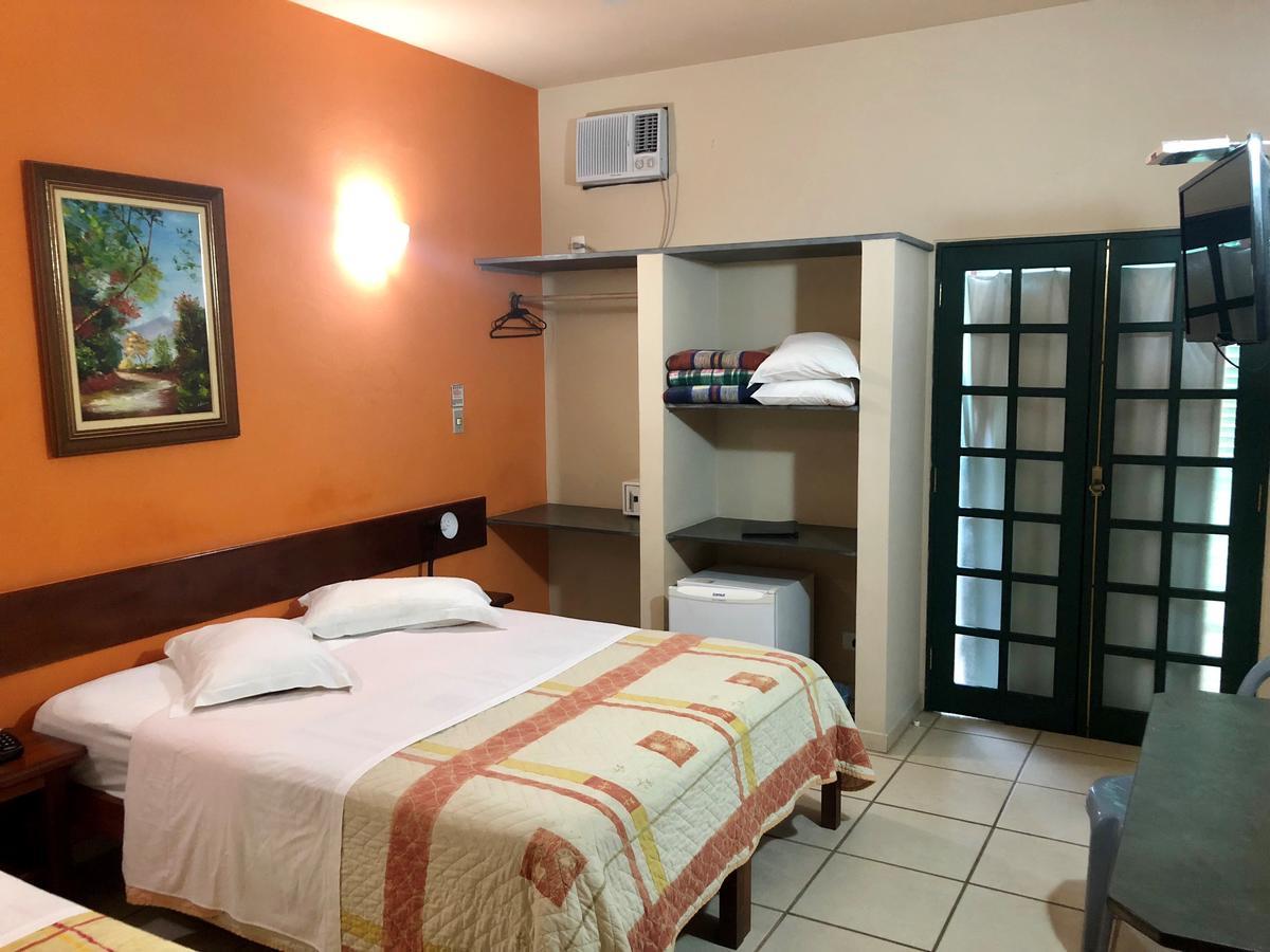 פאראטי Pousada Villa Harmonia מראה חיצוני תמונה